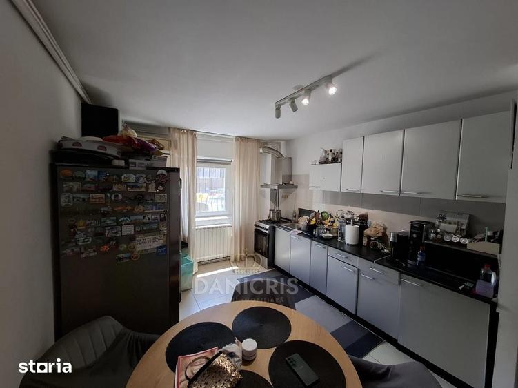 Apartament 4 camere | Faleza Sud | 93 mp utili | 2 bai | Parter - 6
