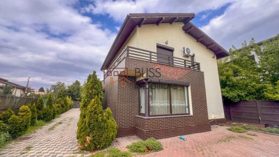 Casă cu 3 camere cu Teren 330 Mp în Pipera