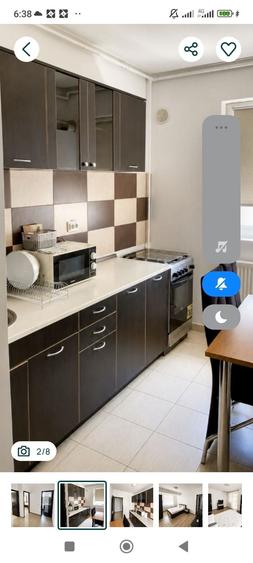 Ofer spre inchiriere garsoniera decomandata Craiovita Noua Centrala Termica Aer Conditionat mobilata si utilata complet - 2