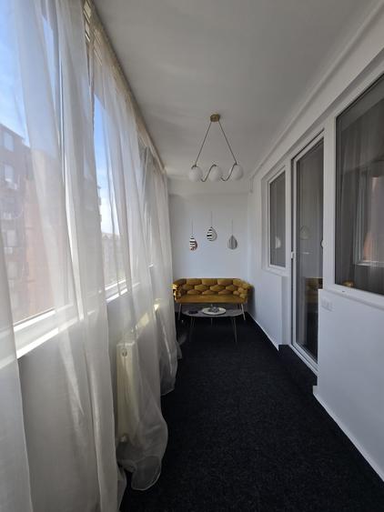 Apartament cu 2 camere decomandat în Militari