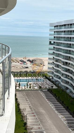2 camere Mamaia Nord Casa del Mar 70mp, terasa 17mp vedere lac / mare - 4