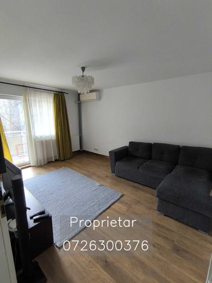 Apartament cu 4 camere decomandat în Sud