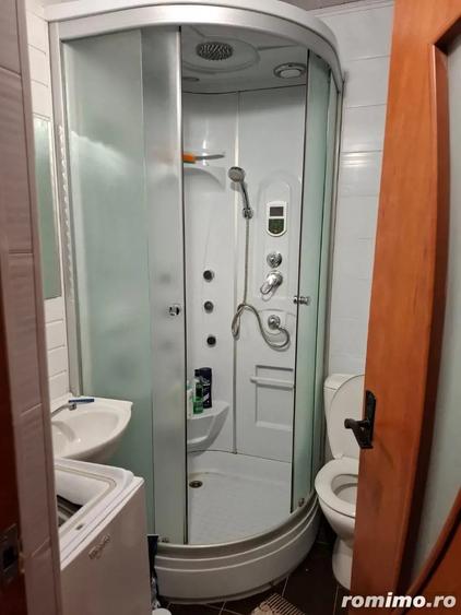 Garsonieră decomandată în Buziașului