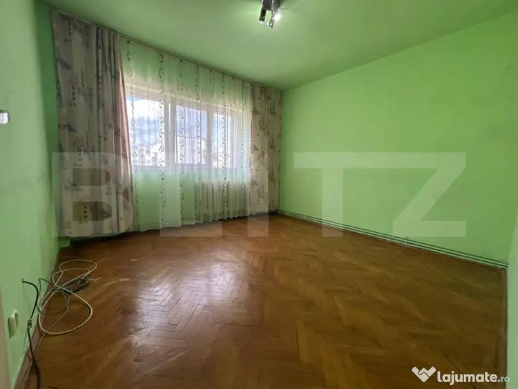 Apartament 2 camere, decomandat, 50 mp, etaj 2, zona Central - 2