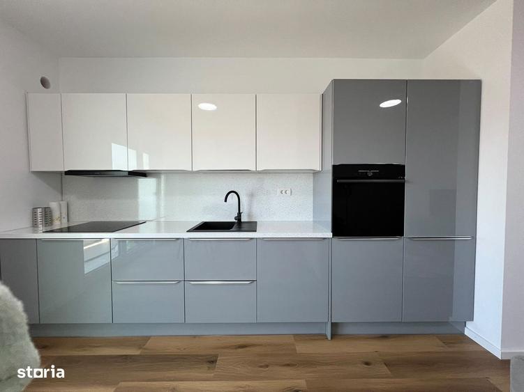 Apartament cu 2 camere semidecomandat în Lotus