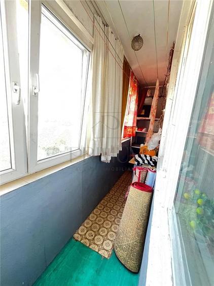 Apartament cu 2 camere semidecomandat în Semicentral