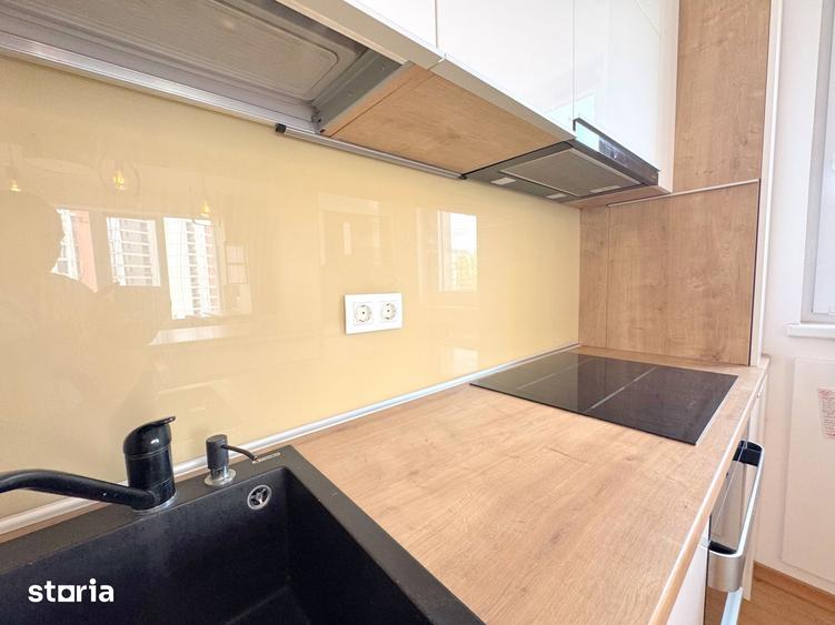 Apartament cu 2 camere, mobilat în Medicină