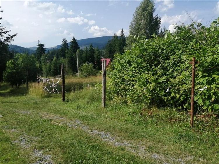 Teren Construcții intravilan de 2700 mp, în Izvoru Mureșului