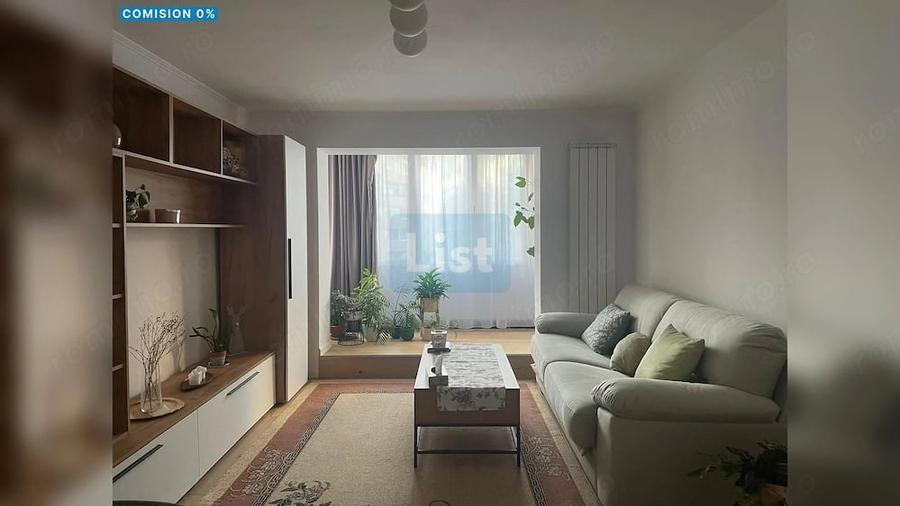 FARA COMISION! Apartament 2 camere, decomandat, etaj 1/4, PLOPILOR - 1