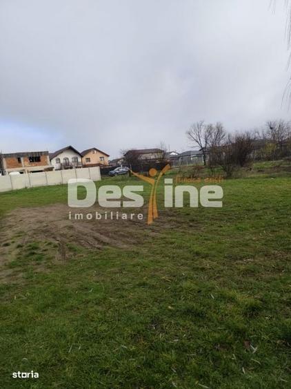 Teren De Vanzare Domnesti, 600 Mp - 2