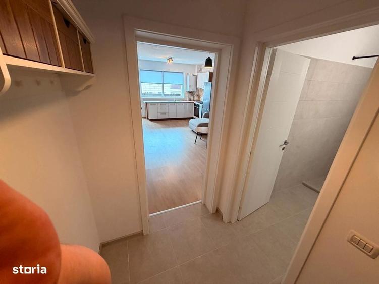 Apartament cu 2 camere în Sânpetru