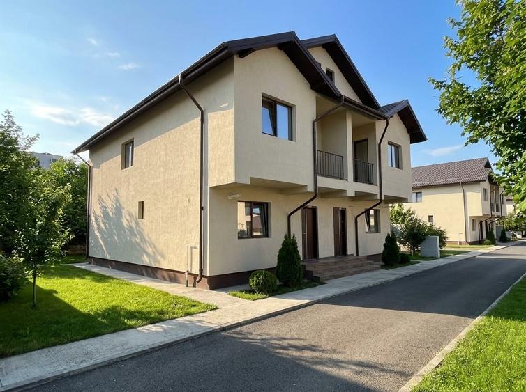 Duplex cu 2 camere cu Teren 200 Mp în Bragadiru