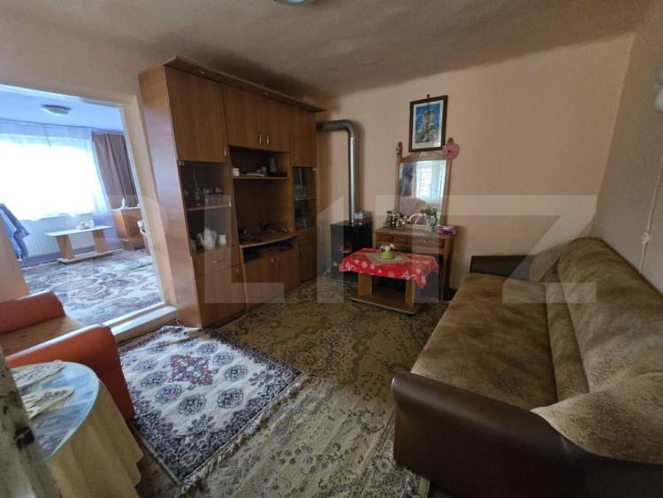 Casă cu 2 camere cu Teren 719 Mp în Chinari