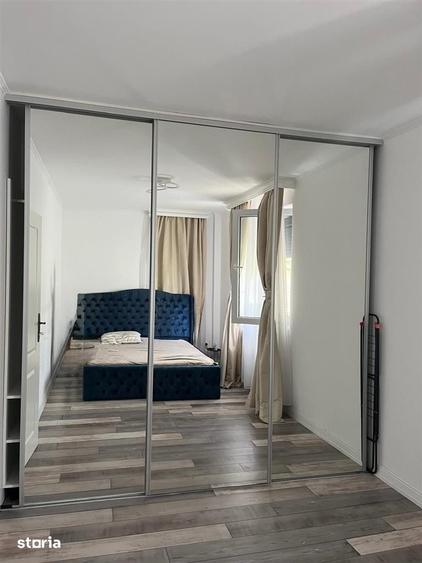 Apartament cu 2 camere semidecomandat în Florești