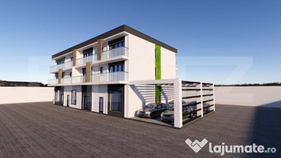 Apartament cu 3 camere în Victoria