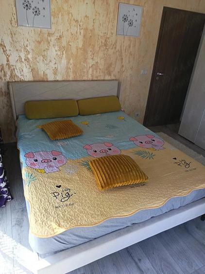 Apartament cu 2 camere semidecomandat în Braytim