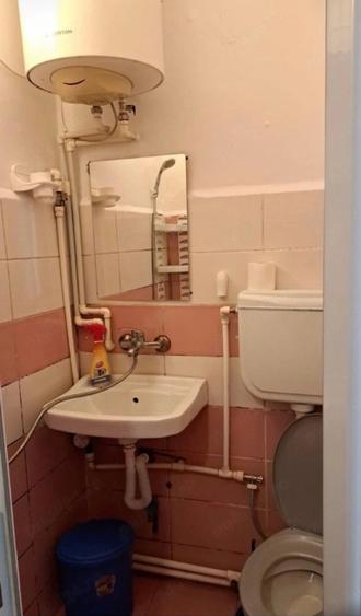 Garsonieră nedecomandată în Central