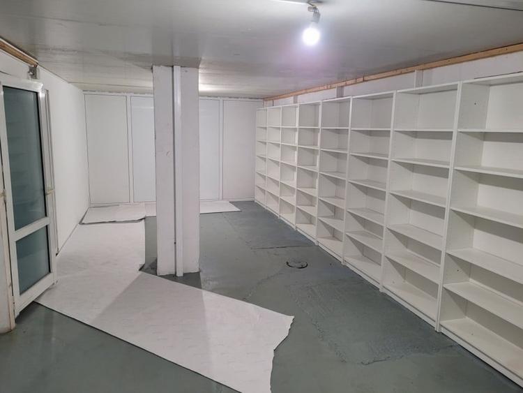 Spațiu industrial, de 350 mp, în Basarabia