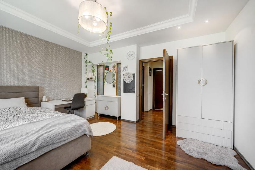 Vilă premium 8 camere cu piscină pe teren de 1.000 mp si 485 mp utili in  Pipera - 8