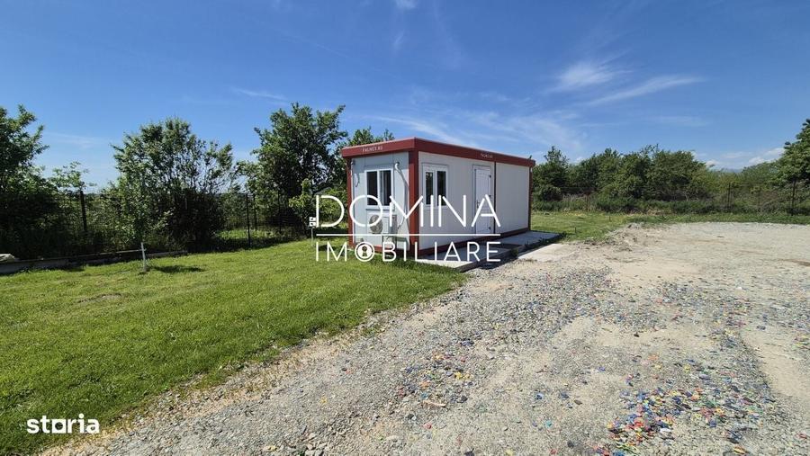 Spațiu comercial, în Ceauru