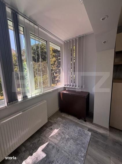 Apartament cu 3 camere în Dâmbu Pietros