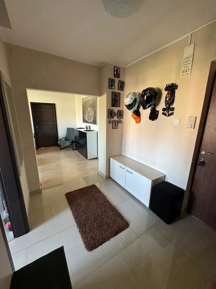 Apartament cu 2 camere semidecomandat în Terezian
