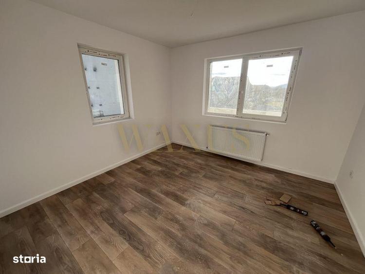 Apartament cu 2 camere semidecomandat în Sud