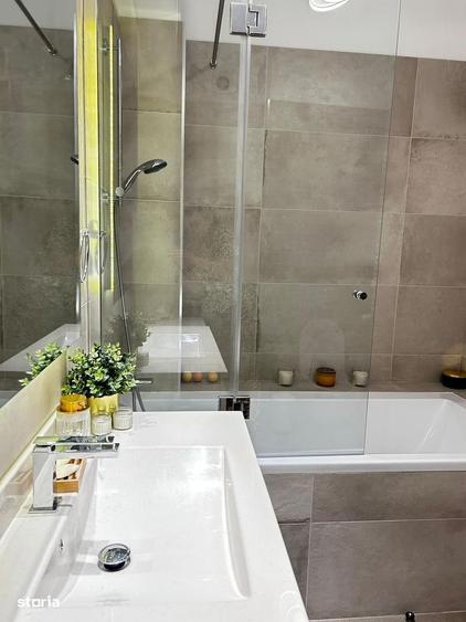 Apartament cu 3 camere, mobilat în Central