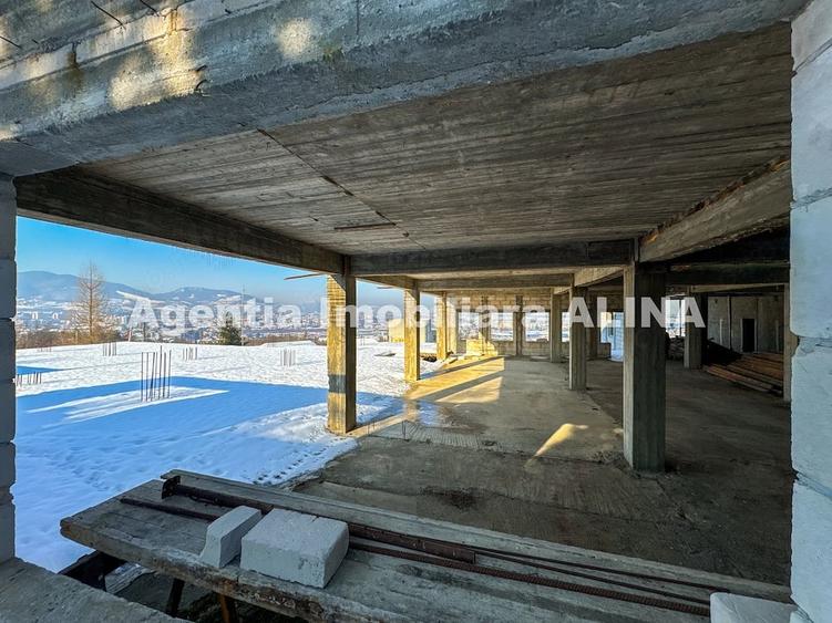 Spațiu comercial, de 2,500 mp, în 700