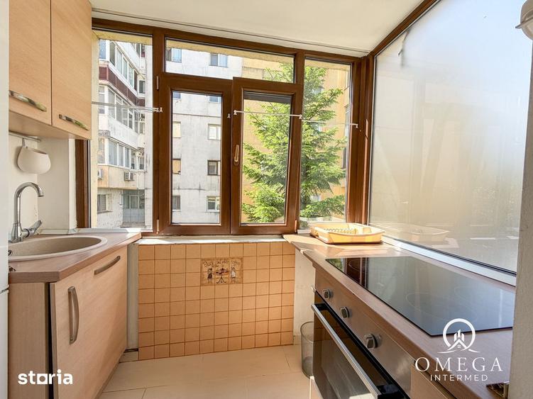 Apartament cu 3 camere decomandat în Tudor Vladimirescu
