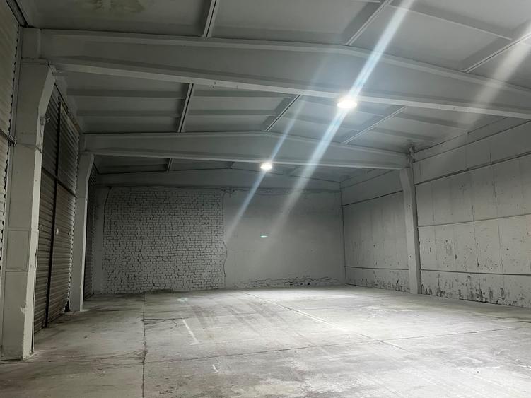 Spațiu industrial, de 576 mp, în Sud