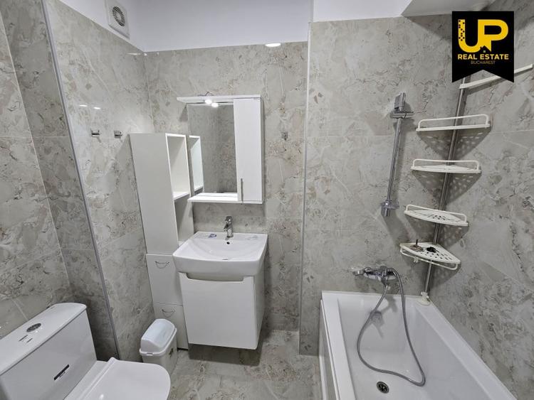 Apartament cu 2 camere decomandat, mobilat în Rahova