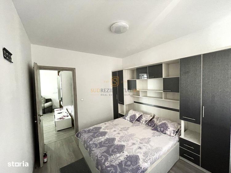Apartament cu 3 camere, mobilat în Metalurgiei