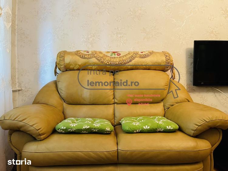 Apartament cu 2 camere în Dorobanților