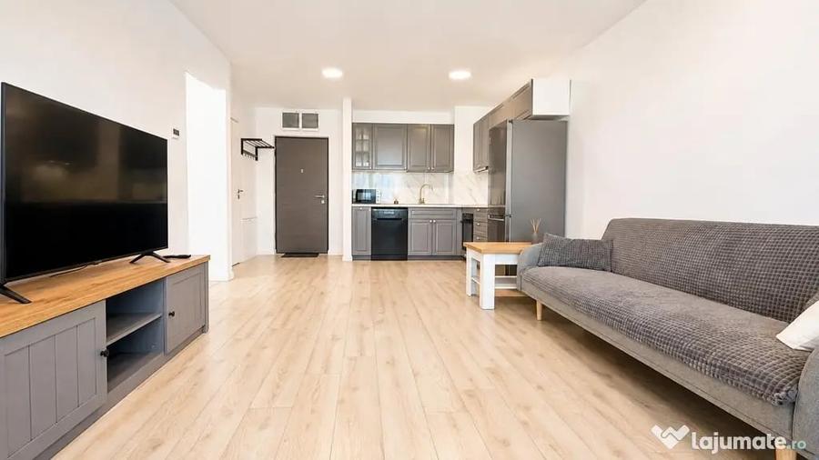 Studio premium in GREENFIELD Baneasa Bucuresti, Sector 1... - 8