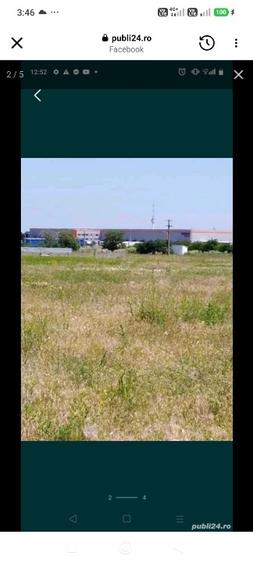 Teren Construcții intravilan de 498 mp, în Central
