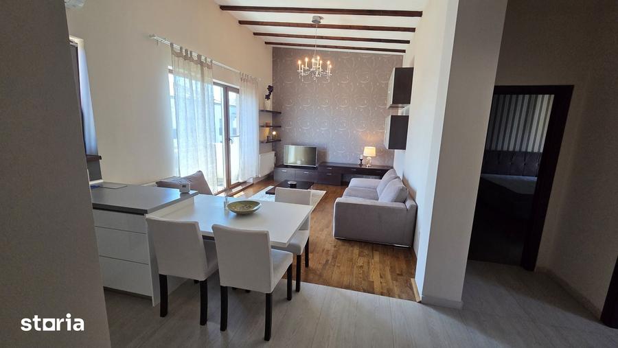 Apartament cu 3 camere în Europa