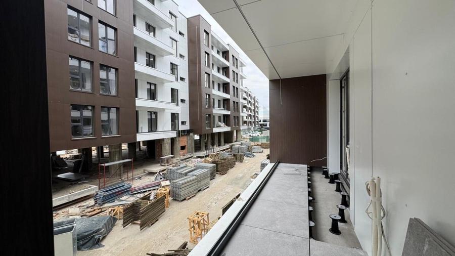 Apartament cu 2 camere decomandat în Pipera