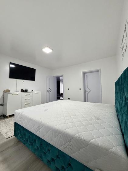 Casă cu 3 camere în Moara Vlăsiei