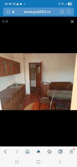 Apartament cu 2 camere decomandat în Ultracentral