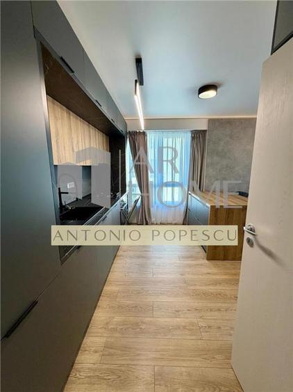 Apartament cu 2 camere decomandat, mobilat în Albert