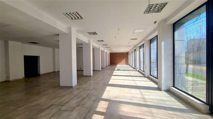 Spațiu comercial, de 500 mp, în Șagului