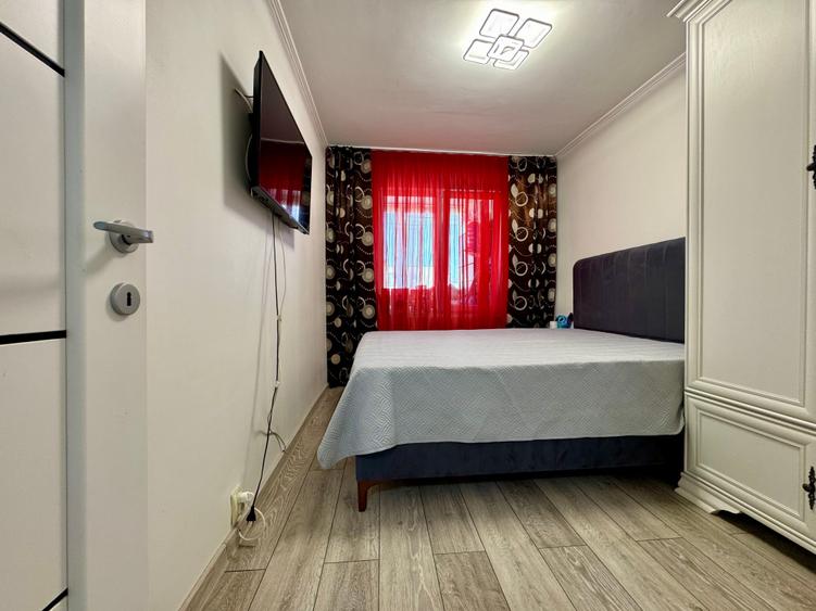De vanzare - 4 camere 84mp - 800m Metrou Crangasi - Comision 0% - 10
