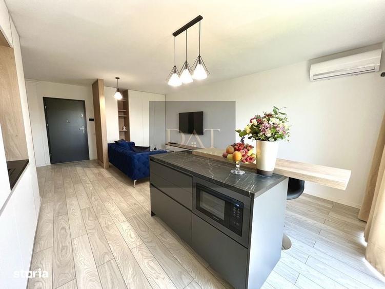 Apartament cu 2 camere în Central