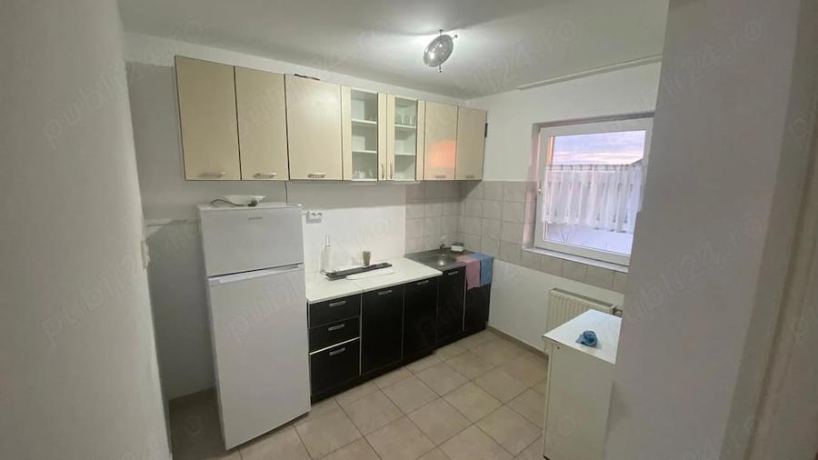 Apartament cu 2 camere semidecomandat în Chișoda