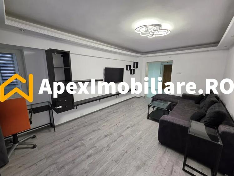 Apartament cu 2 camere decomandat, mobilat în Unirii