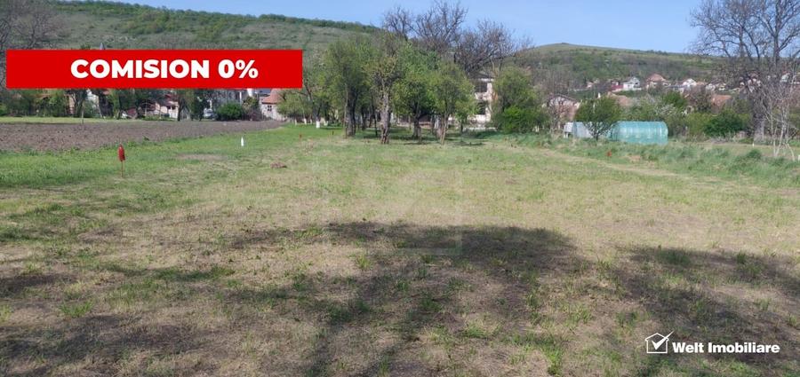 Teren Construcții intravilan de 2034 mp, în Baciu