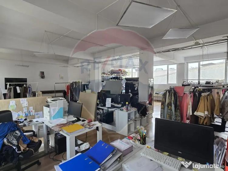 Spa?iu comercial de 600mp de inchiriat in zona Aparato... - 17