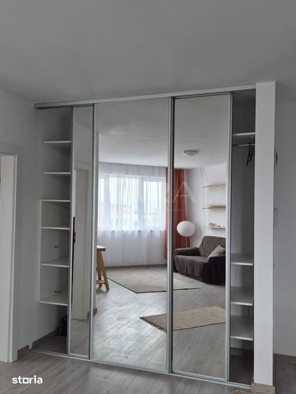 Apartament modern cu birou ?i panorama deschisa zona BMW. - 10
