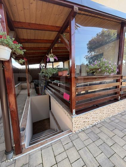 Duplex cu 4 camere cu Canalizare în Sâncraiu de Mureș